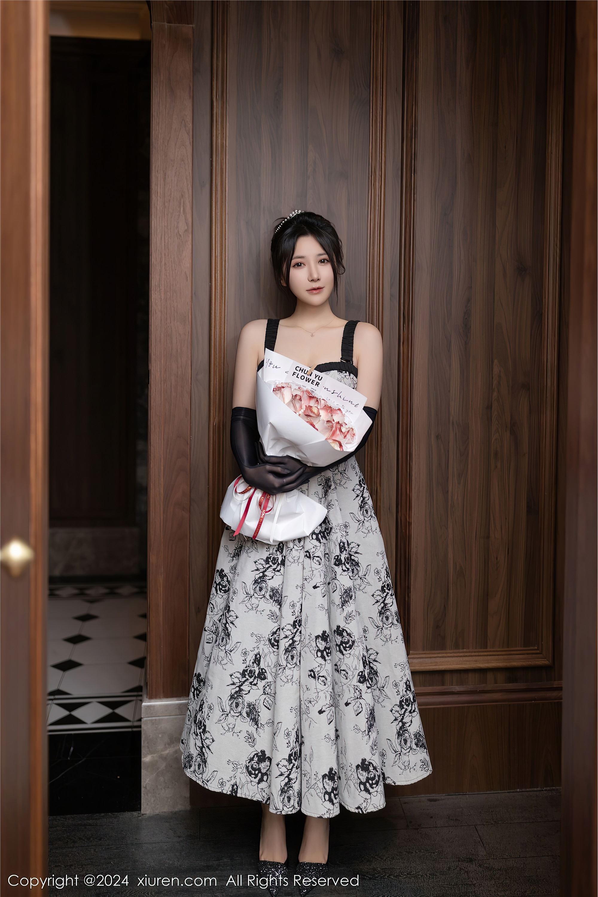 Xiuren秀人网 2024.02.19 NO.8109 鱼子酱Fish